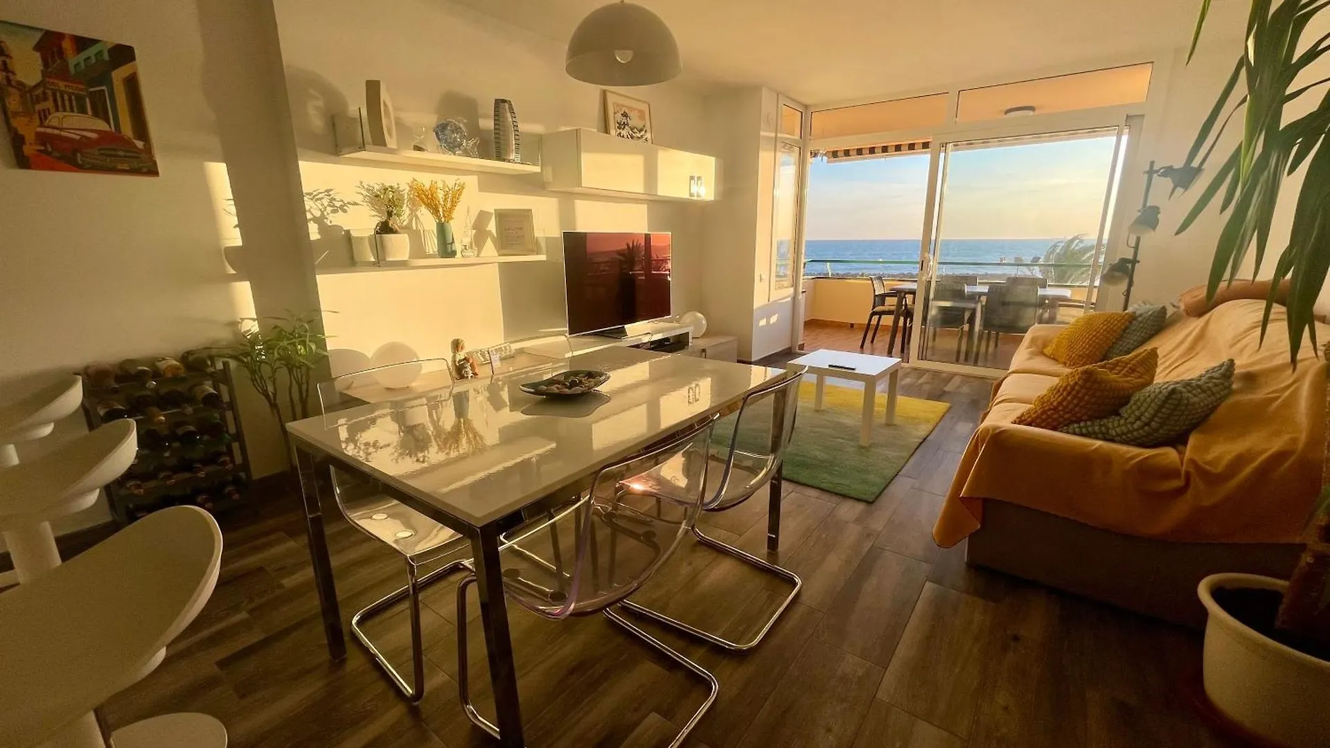Apartmán Cunit Vacation 0*,  Španělsko